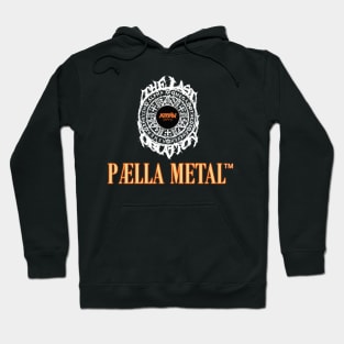 Paella Metal TM Hoodie